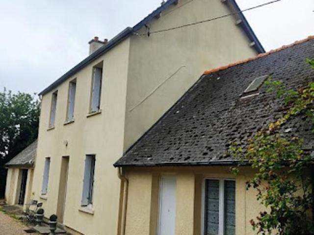 Vente Maison 4 pièces 78 m2 Plourin les morlaix