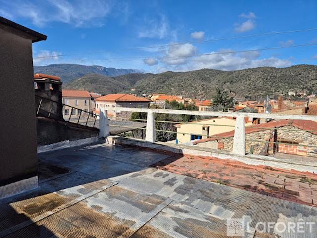 Vente Maison 4 pièces 78 m2 Prades