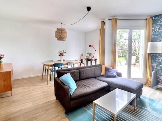 Vente Maison 4 pièces 78 m2 Romainville