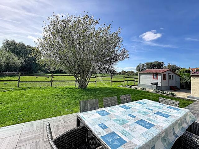 Vente Maison 4 pièces 78 m2 Recques sur Hem