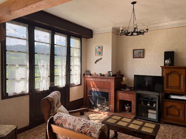 Vente Maison 4 pièces 78 m2 Rimont