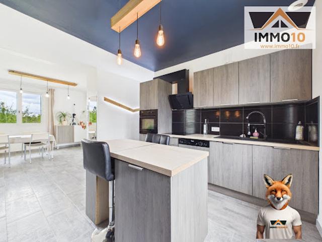 Vente Maison 4 pièces 80 m2 Ruvigny