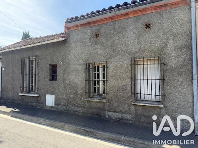 Vente Maison 4 pièces 78 m2 Toulouse