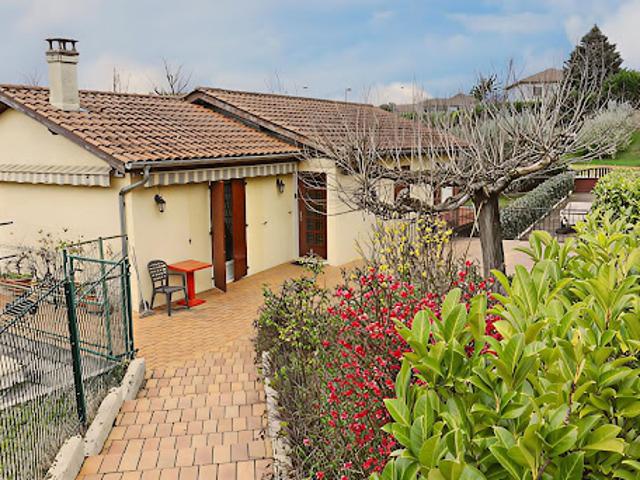 Vente Maison 4 pièces 78 m2 Ternay