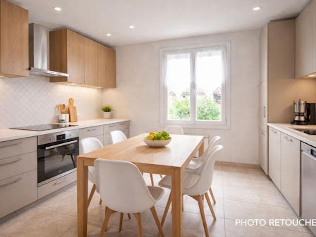 Vente Maison 4 pièces 90 m2 Ternay