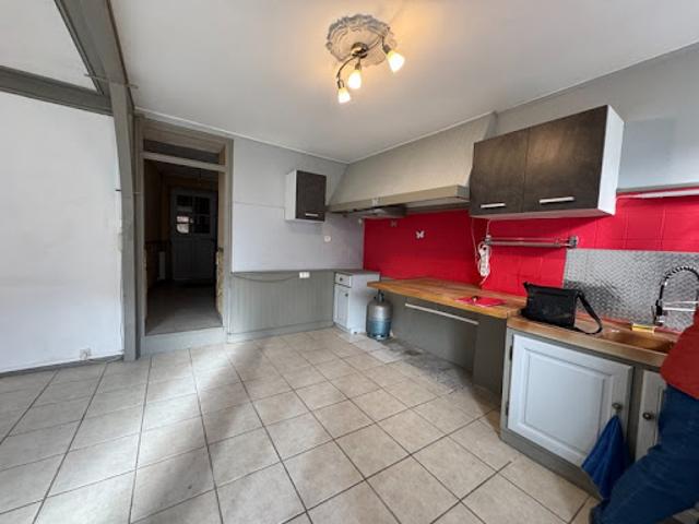 Vente Maison 4 pièces 78 m2 Terrasson Lavilledieu