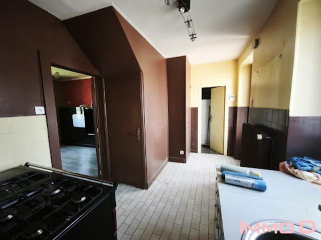 Vente Maison 4 pièces 78 m2 Thaon les Vosges
