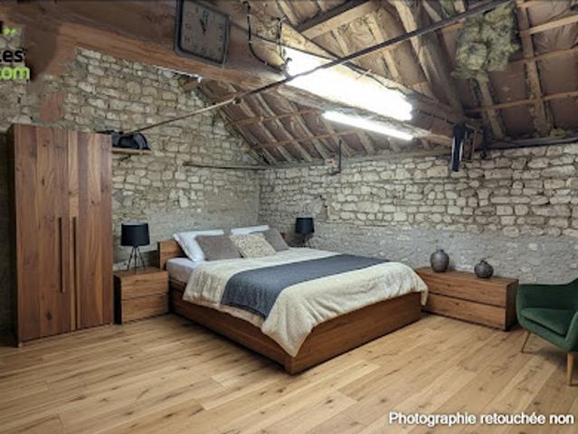 Vente Maison 4 pièces 78 m2 Theneuil