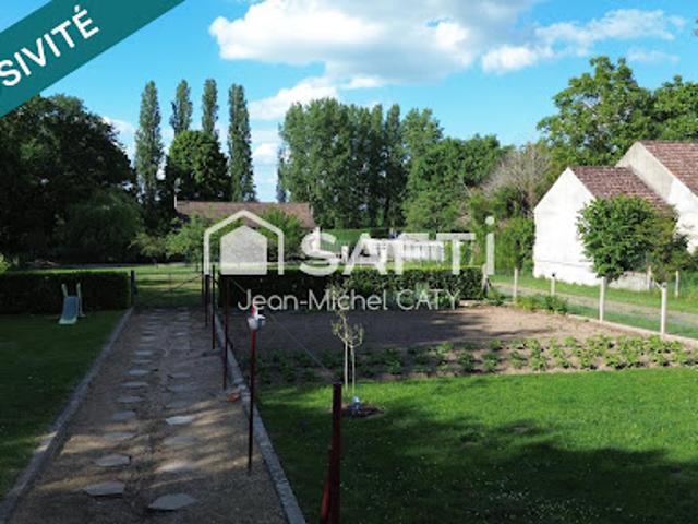 Vente Maison 4 pièces 78 m2 Tracy sur Loire