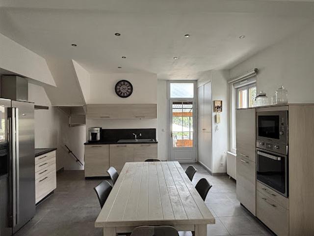 Vente Maison 4 pièces 78 m2 Trelaze