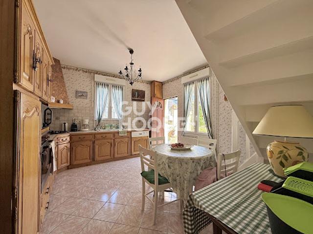 Vente Maison 4 pièces 78 m2 Trouville sur Mer