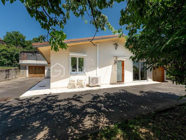 Vente Maison 4 pièces 78 m2 Vaulx