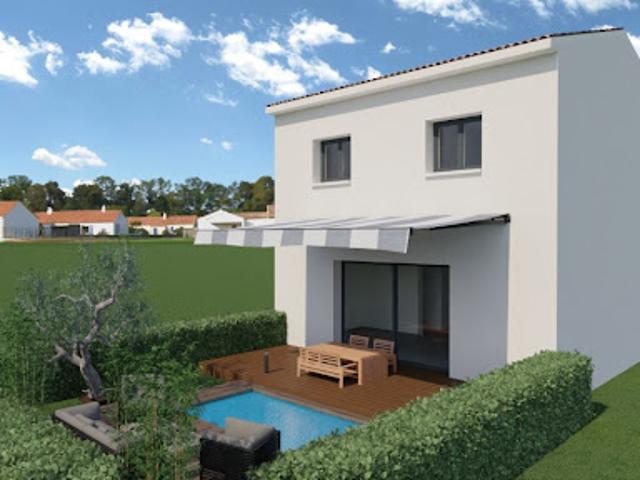 Vente Maison 4 pièces 78 m2 Vailhauquès