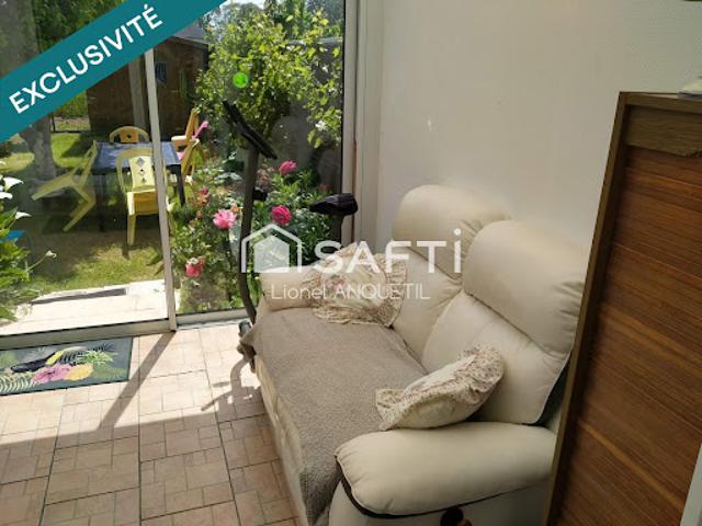 Vente Maison 4 pièces 78 m2 Veulettes sur Mer