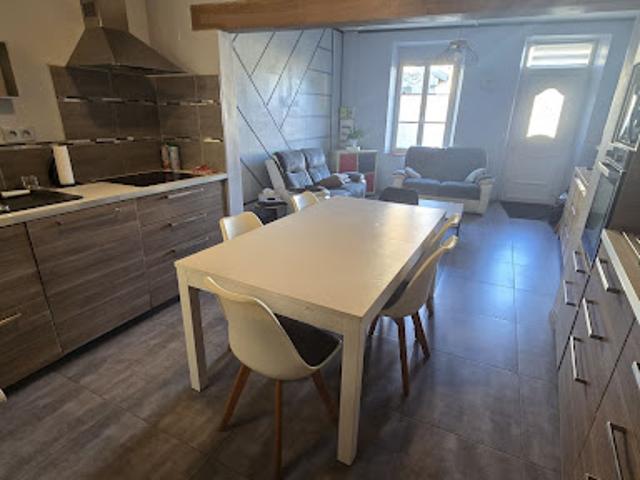 Vente Maison 4 pièces 78 m2 Verneuil