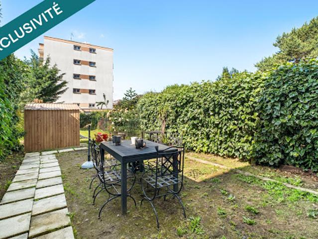 Vente Maison 4 pièces 78 m2 Vienne