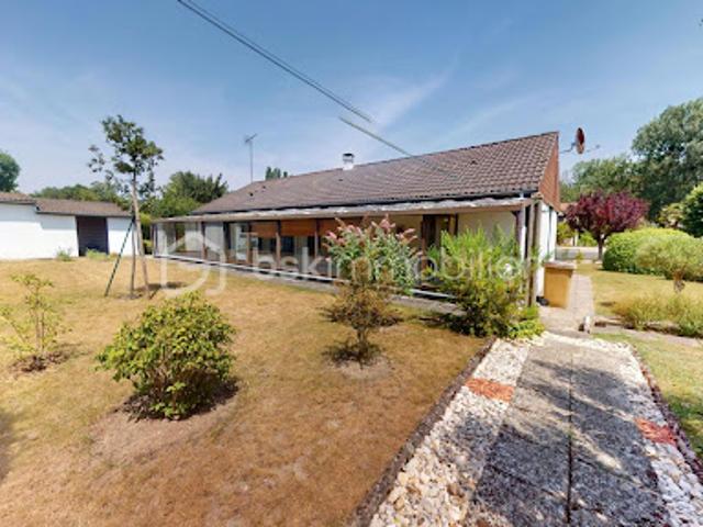 Vente Maison 4 pièces 100 m2 Villemandeur