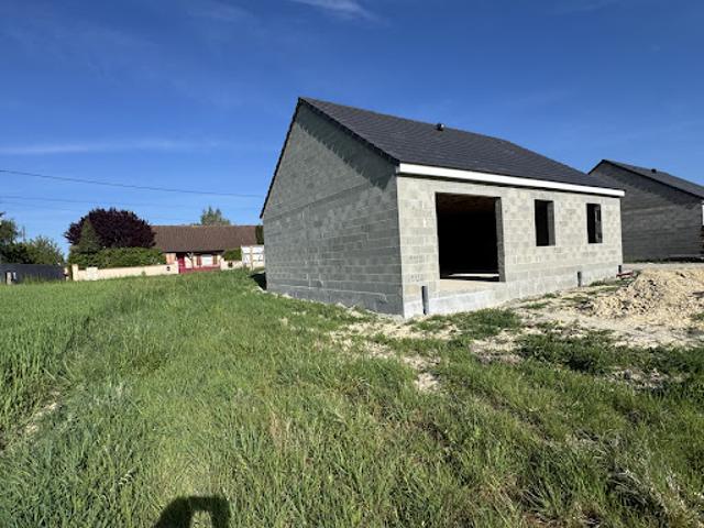 Vente Maison 4 pièces 78 m2 Villemandeur