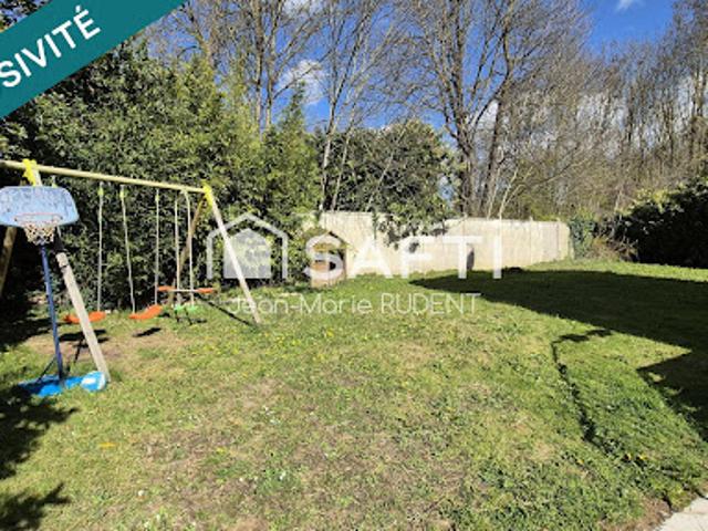 Vente Maison 4 pièces 78 m2 Villemoisson sur Orge