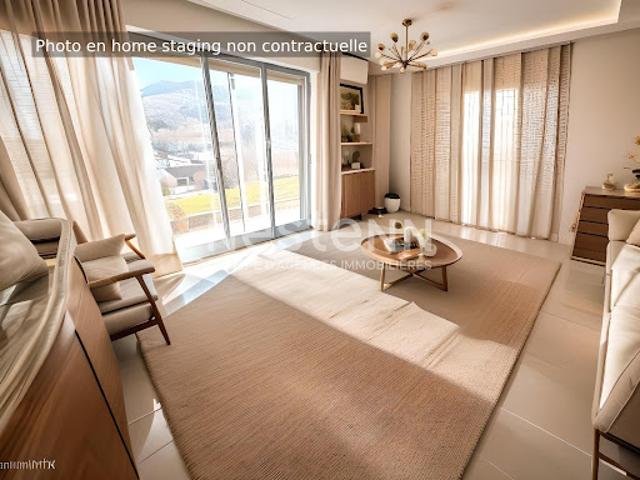 Vente Maison 4 pièces 78 m2 Villeneuve d'Olmes