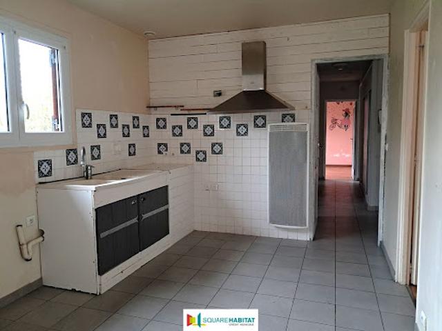 Vente Maison 4 pièces 78 m2 Villeneuve sur Yonne
