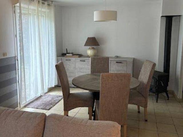 Vente Maison 4 pièces 79.3 m2 Mézériat