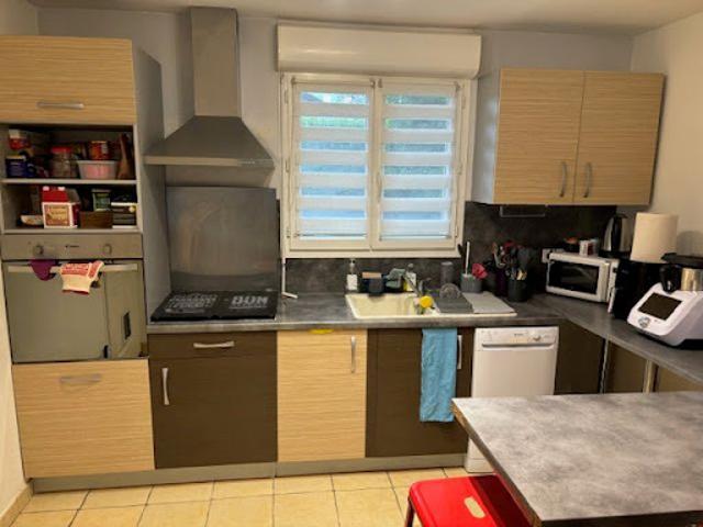 Vente Maison 4 pièces 79.3 m2 Mézériat