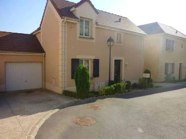 Vente Maison 4 pièces 79.3 m2 Saint Witz