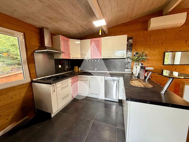 Vente Maison 4 pièces 79.14 m2 Pasques