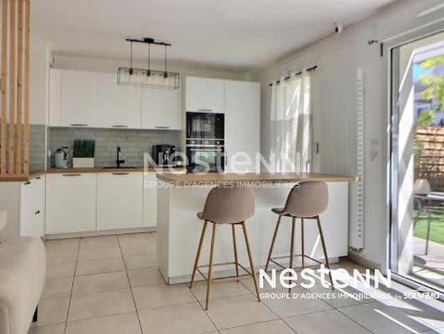 Vente Maison 4 pièces 79.16 m2 Bron