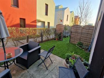 Vente Maison 4 pièces 79.31 m2 La Courneuve