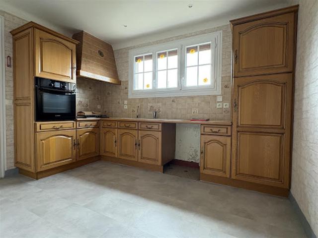 Vente Maison 4 pièces 79.35 m2 Gacé