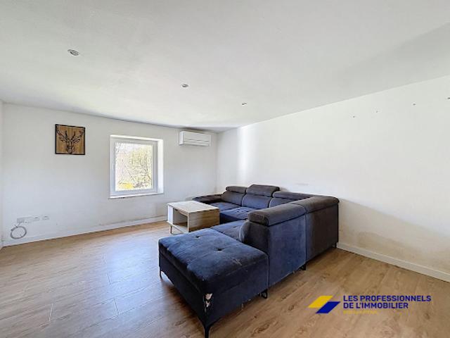 Vente Maison 4 pièces 120 m2 Uzemain