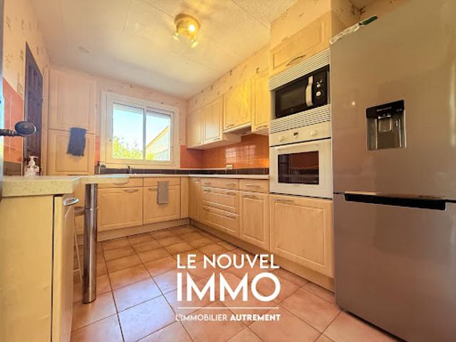 Vente Maison 4 pièces 79.51 m2 Rognac