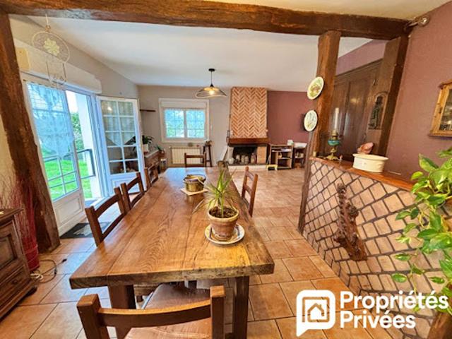 Vente Maison 4 pièces 79.52 m2 Méreau