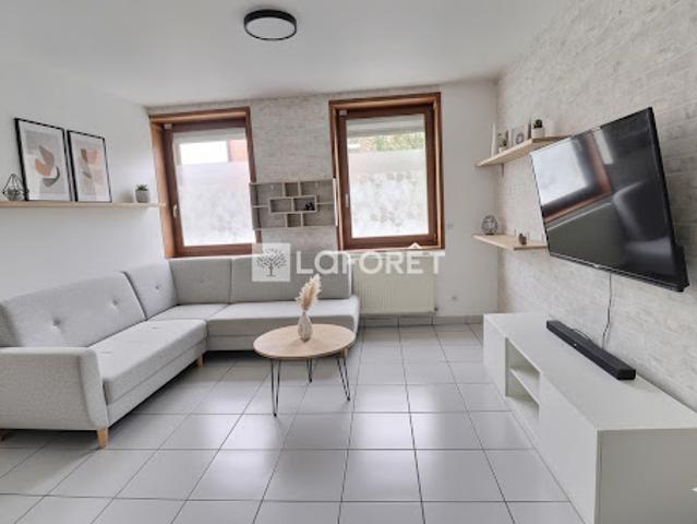 Vente Maison 4 pièces 79.52 m2 Villeneuve d'Ascq