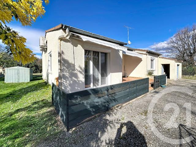 Vente Maison 4 pièces 79.55 m2 Deaux