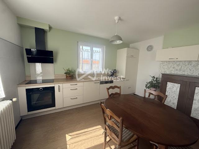 Vente Maison 4 pièces 79.56 m2 Pont de Larn