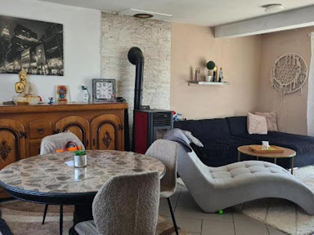 Vente Maison 4 pièces 79.5 m2 Cugny