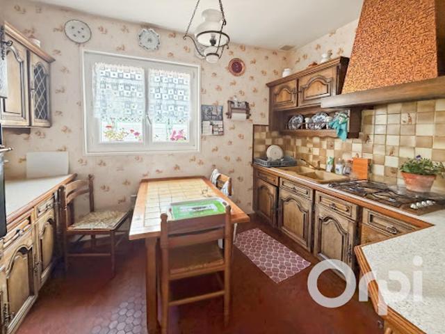 Vente Maison 4 pièces 79.62 m2 Gisors