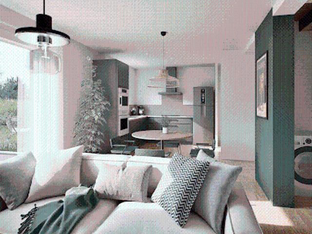 Vente Maison 4 pièces 79.89 m2 Caumont l'Eventé