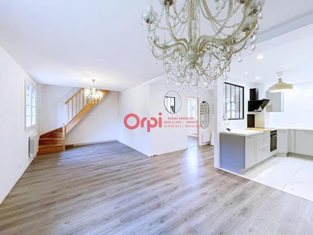 Vente Maison 4 pièces 79.8 m2 Agnetz