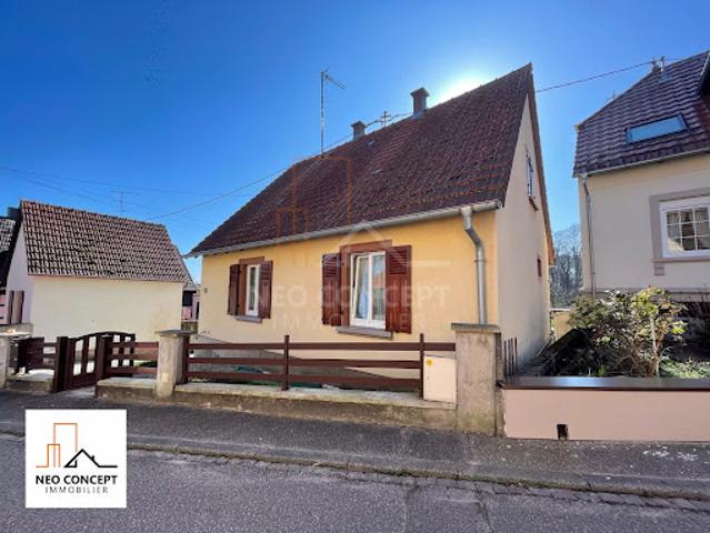 Vente Maison 4 pièces 79.91 m2 Schirrhein