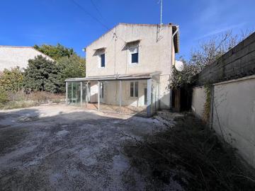 Vente Maison 4 pièces 79.95 m2 Lunel Viel