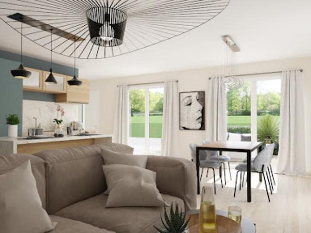 Vente Maison 4 pièces 79 m2 Coueron