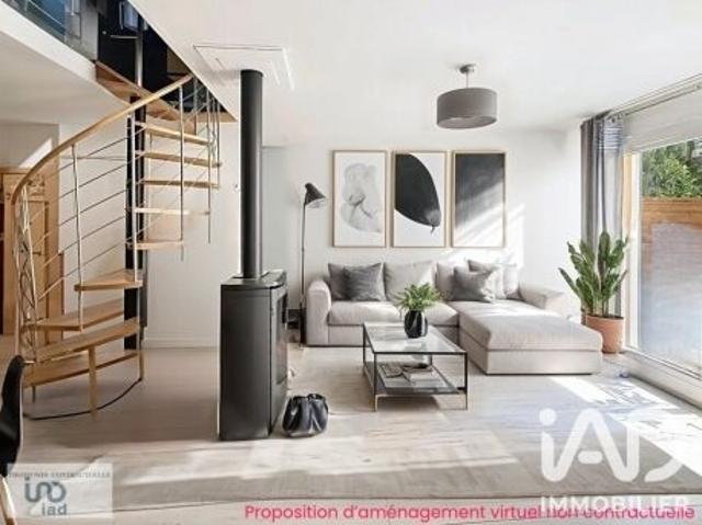 Vente Maison 4 pièces 79 m2 Courcouronnes