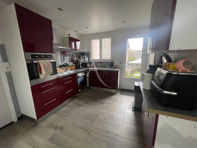 Vente Maison 4 pièces 79 m2 Courtalain