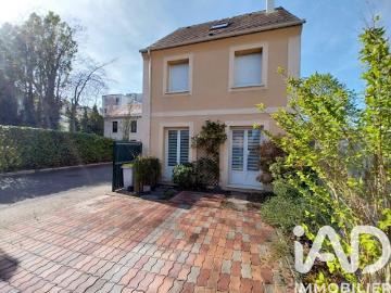 Vente Maison 4 pièces 79 m2 Conflans Sainte Honorine