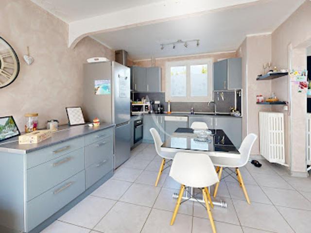 Vente Maison 4 pièces 79 m2 Chars