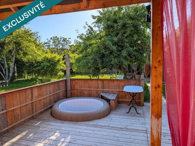 Vente Chalet 4 pièces 79 m2 Chatelay